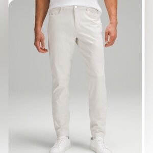 Slim Fit Chinos Men’s 30 x 30 in Bone Warpstreme